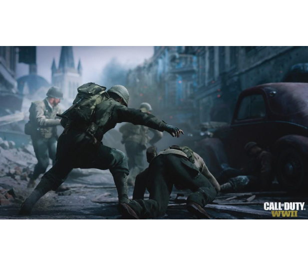 ACTIVISION Call of Duty WWII PS4 - 372287 - zdjęcie 2